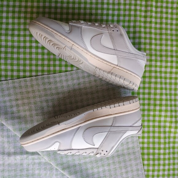 Nike White Sneakers - Picture 3 of 7